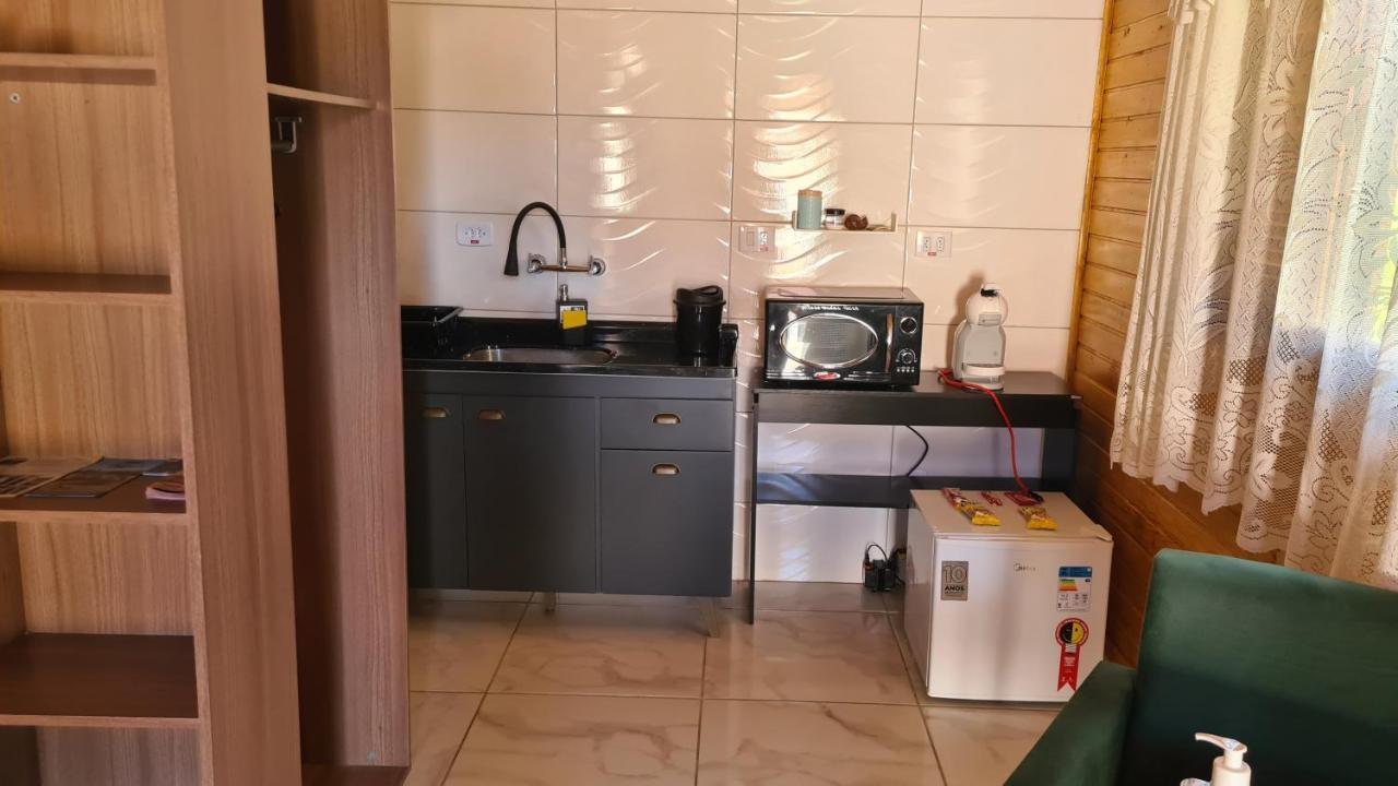 Chale Fundo De Quintal 1 Villa Urubici Bagian luar foto